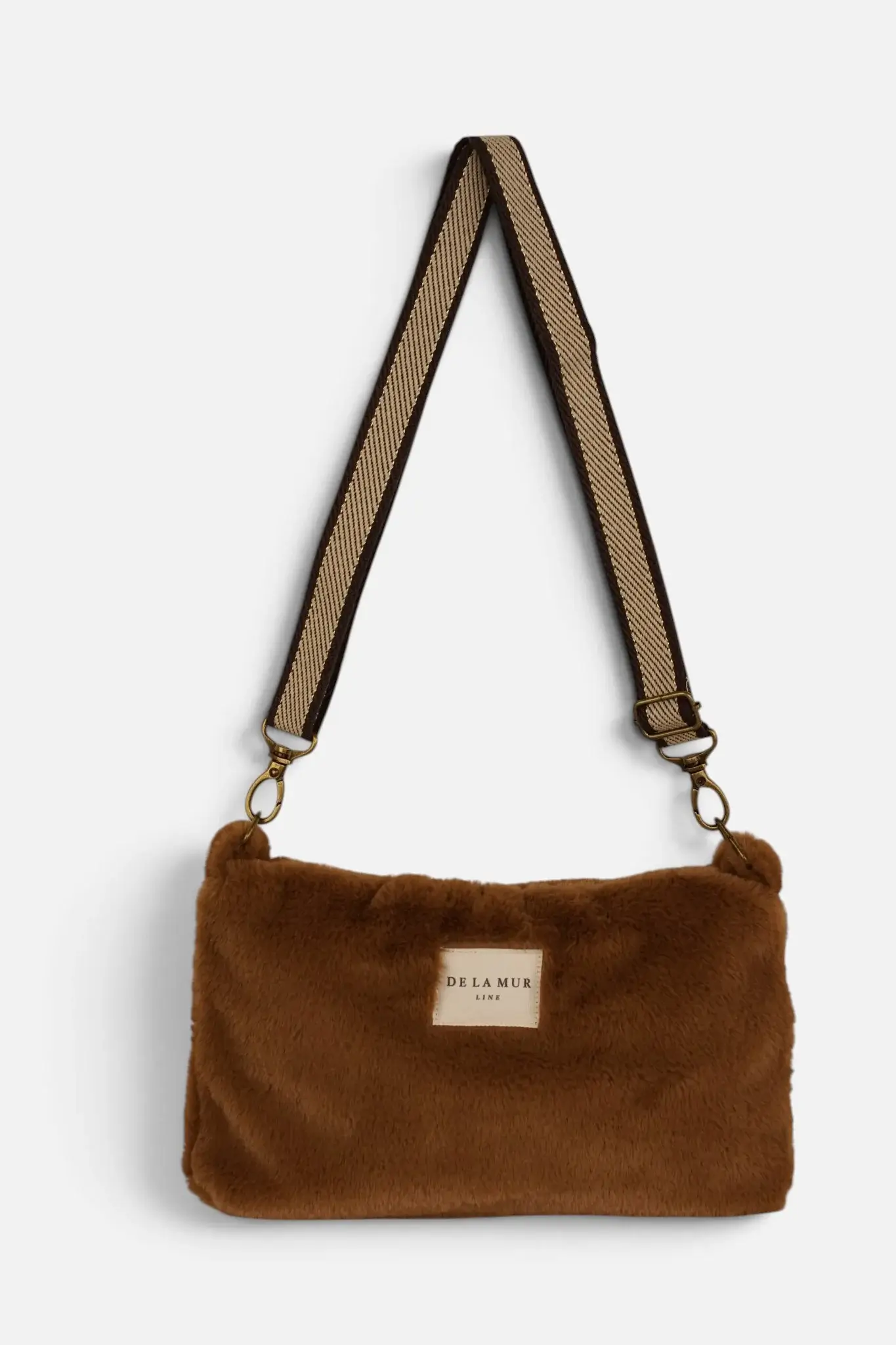 Bolso bandolera pequeño DE LA MUR BAG31 Pile - Imagen 3