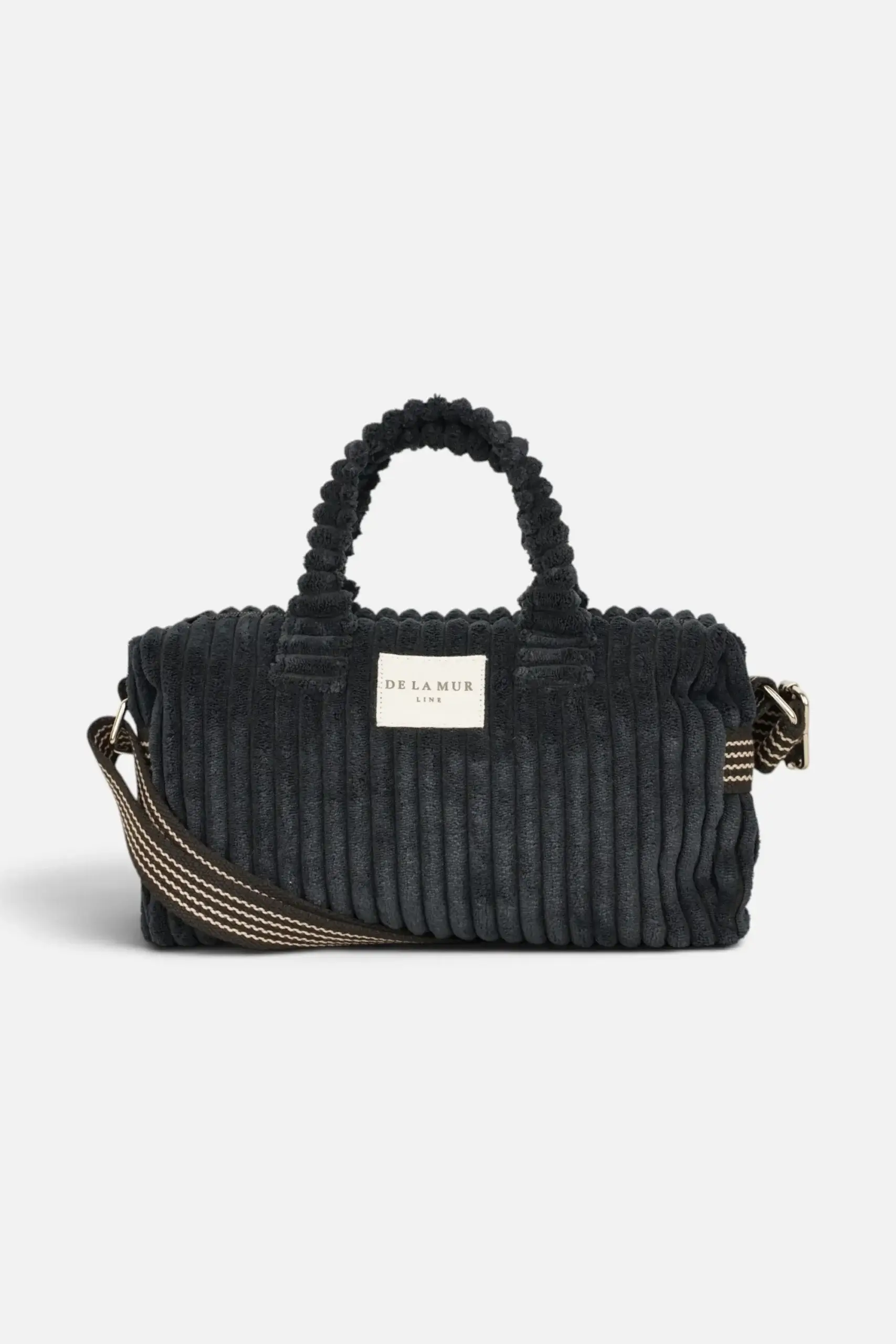 Bolso de mano y bandolera DE LA MUR BAG36 Curly - Imagen 2