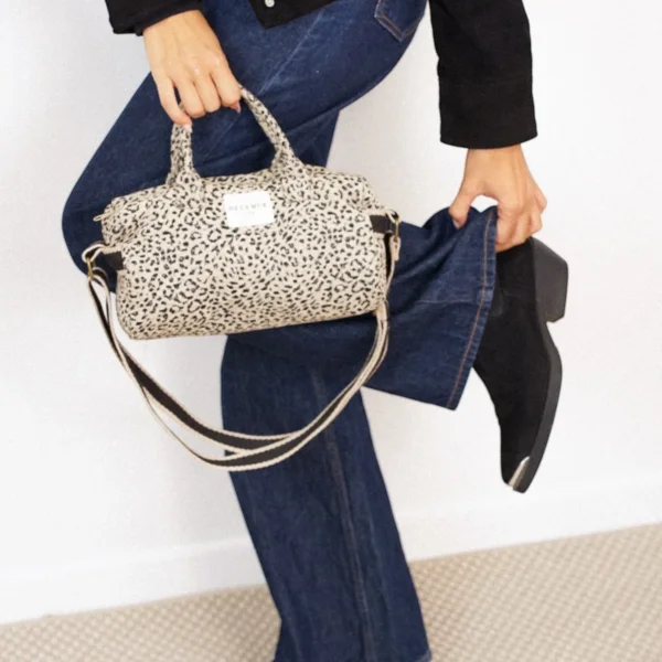 Bolso pequeño de mano y bandolera DE LA MUR BAG36 Koto