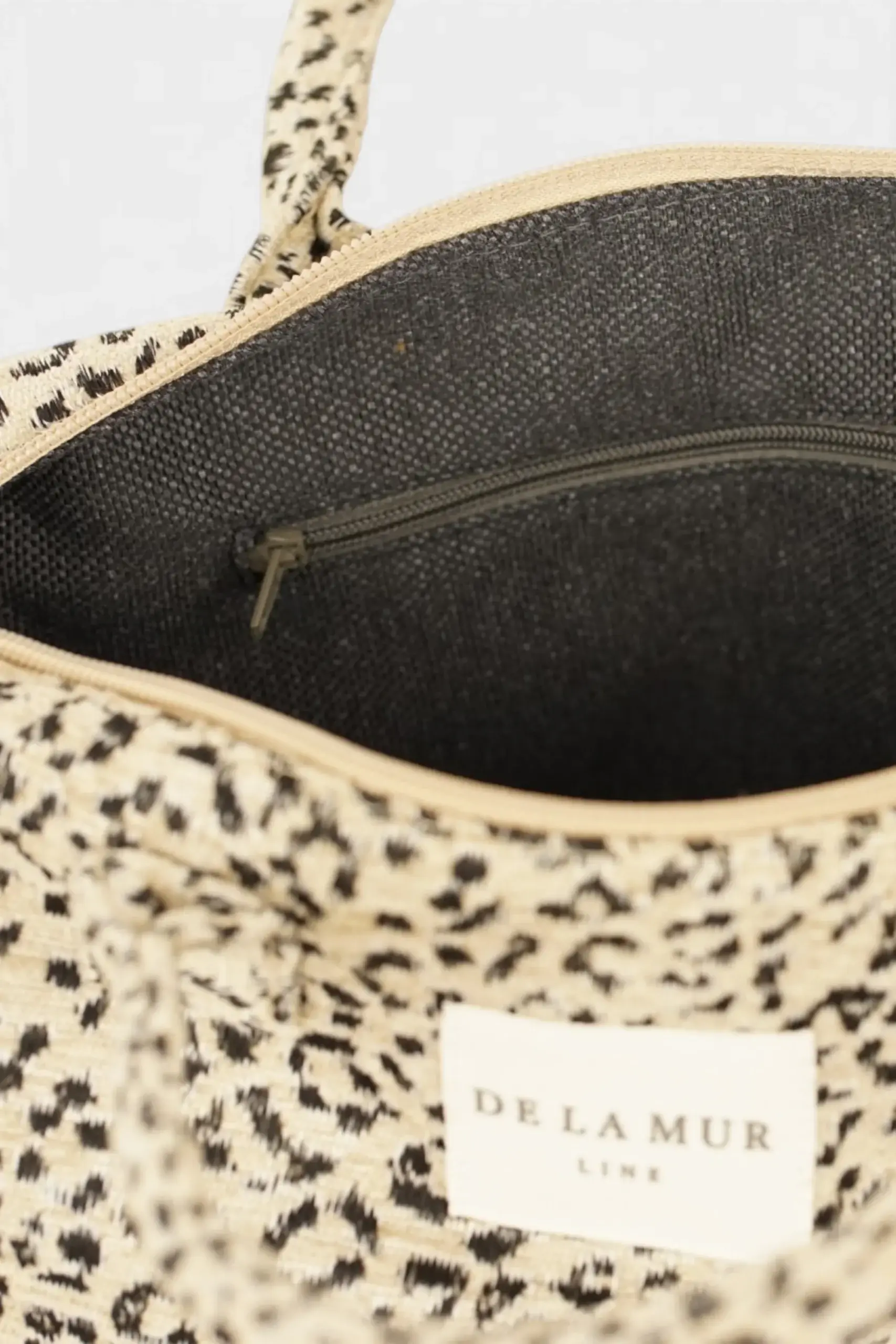 Bolso pequeño de mano y bandolera DE LA MUR BAG36 Koto - Imagen 4