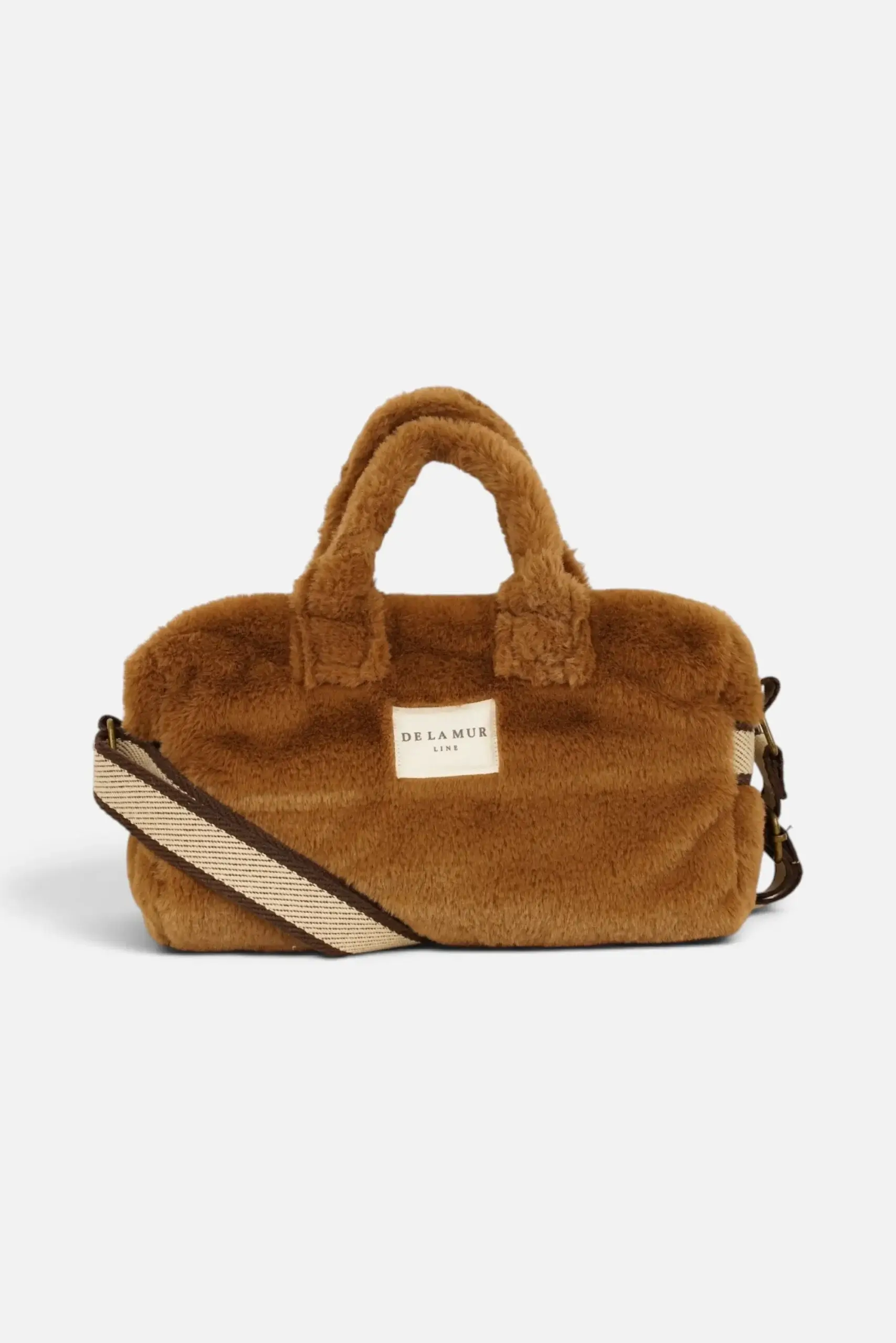 Bolso pequeño de mano y bandolera DE LA MUR BAG36 Pile - Imagen 2