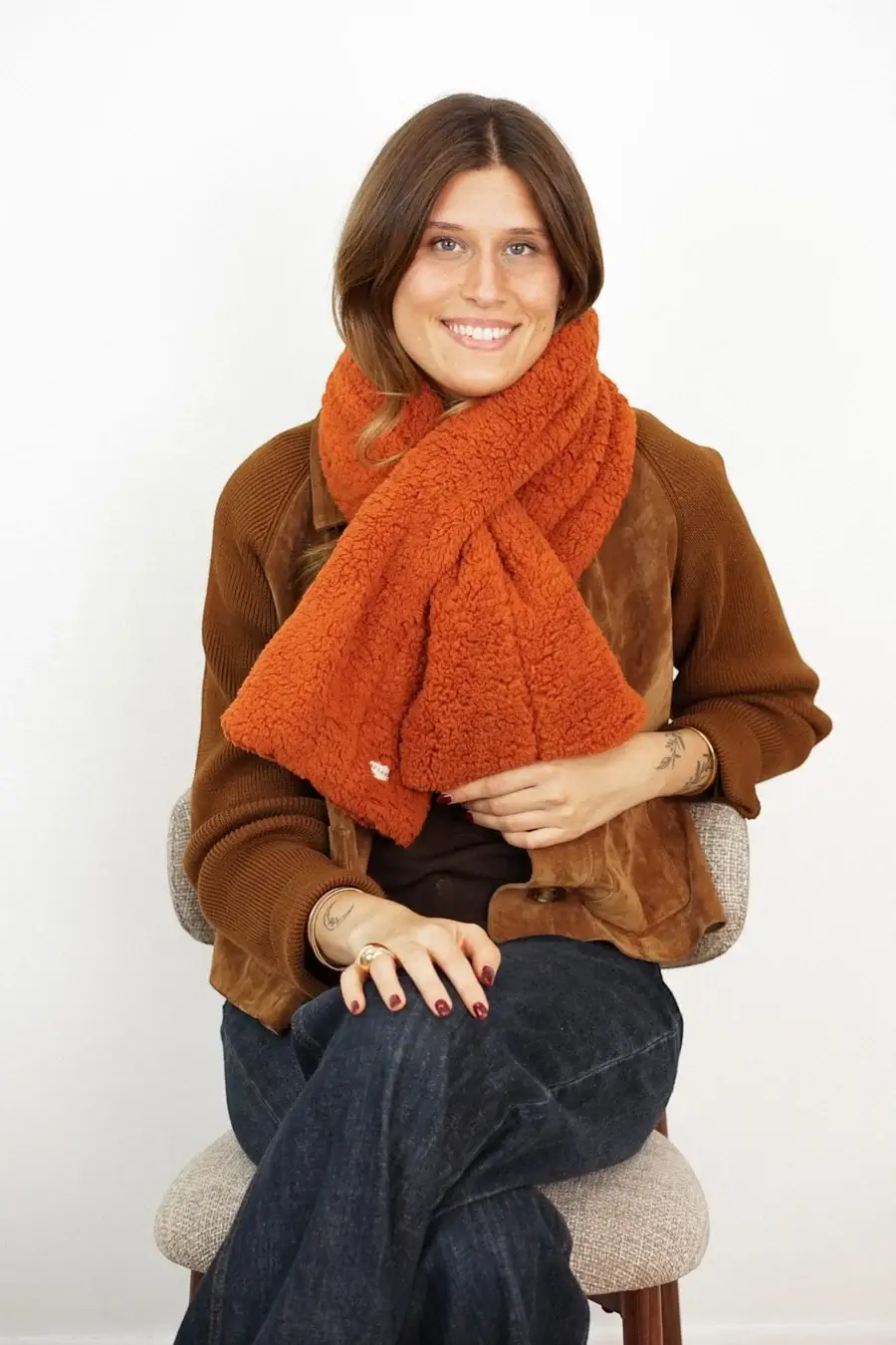 Cuello Buff DE LA MUR SCARF Pingu