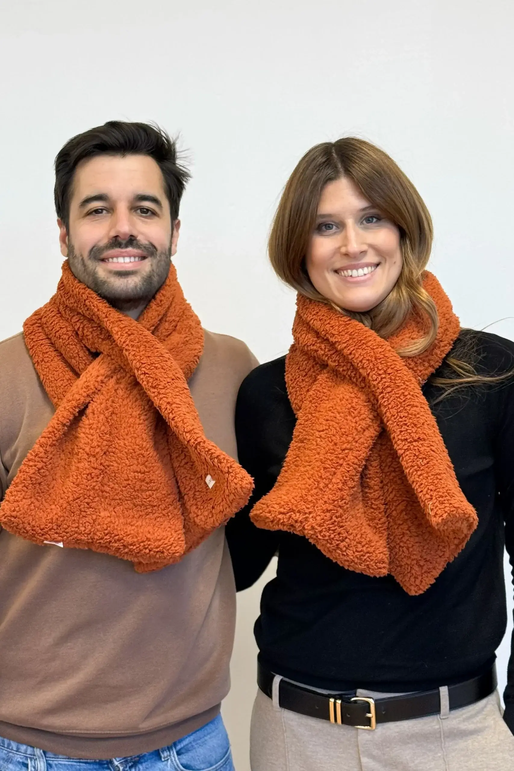 Cuello Buff DE LA MUR SCARF Pingu - Imagen 2