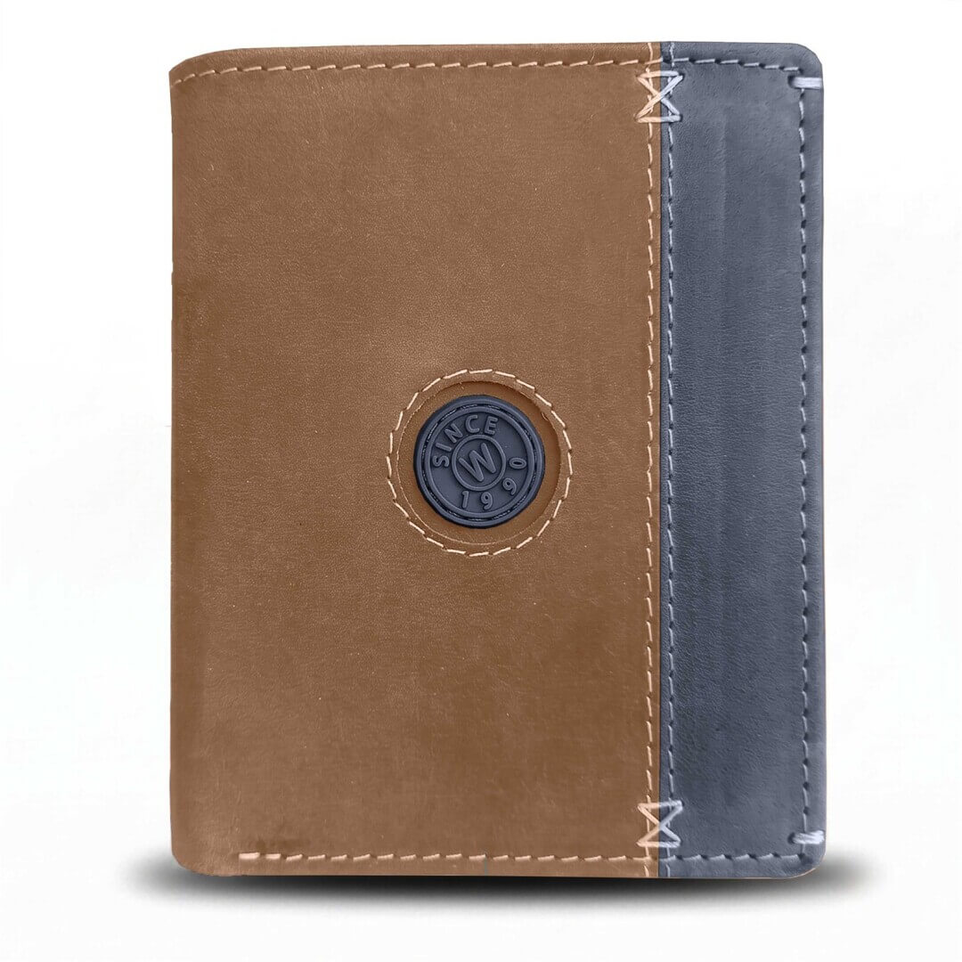 Billetero sin porta monedas hombre WILDZONE Block15 - Imagen 6