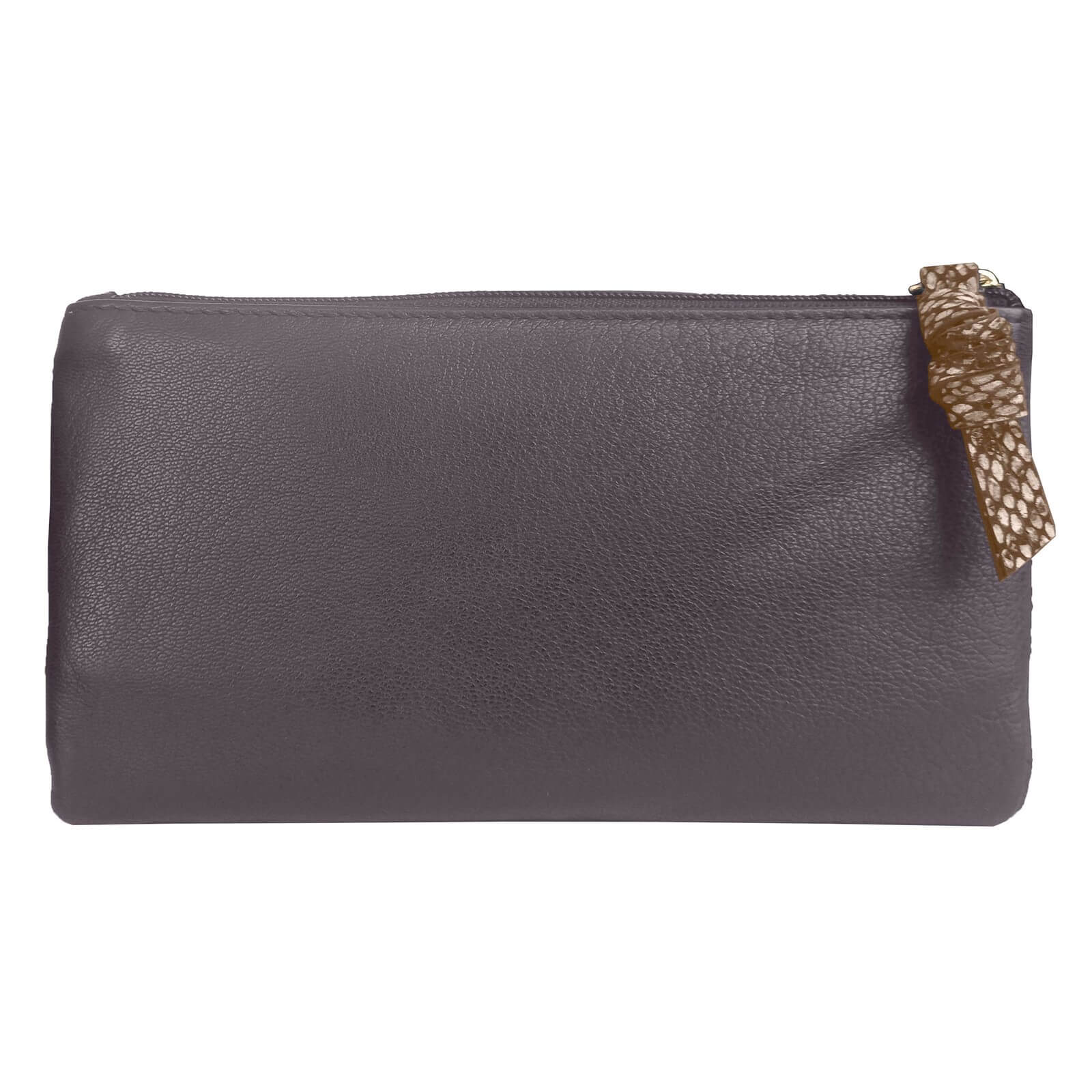 Billetero de piel pequeño 14 cm ACQ Zen - Imagen 3