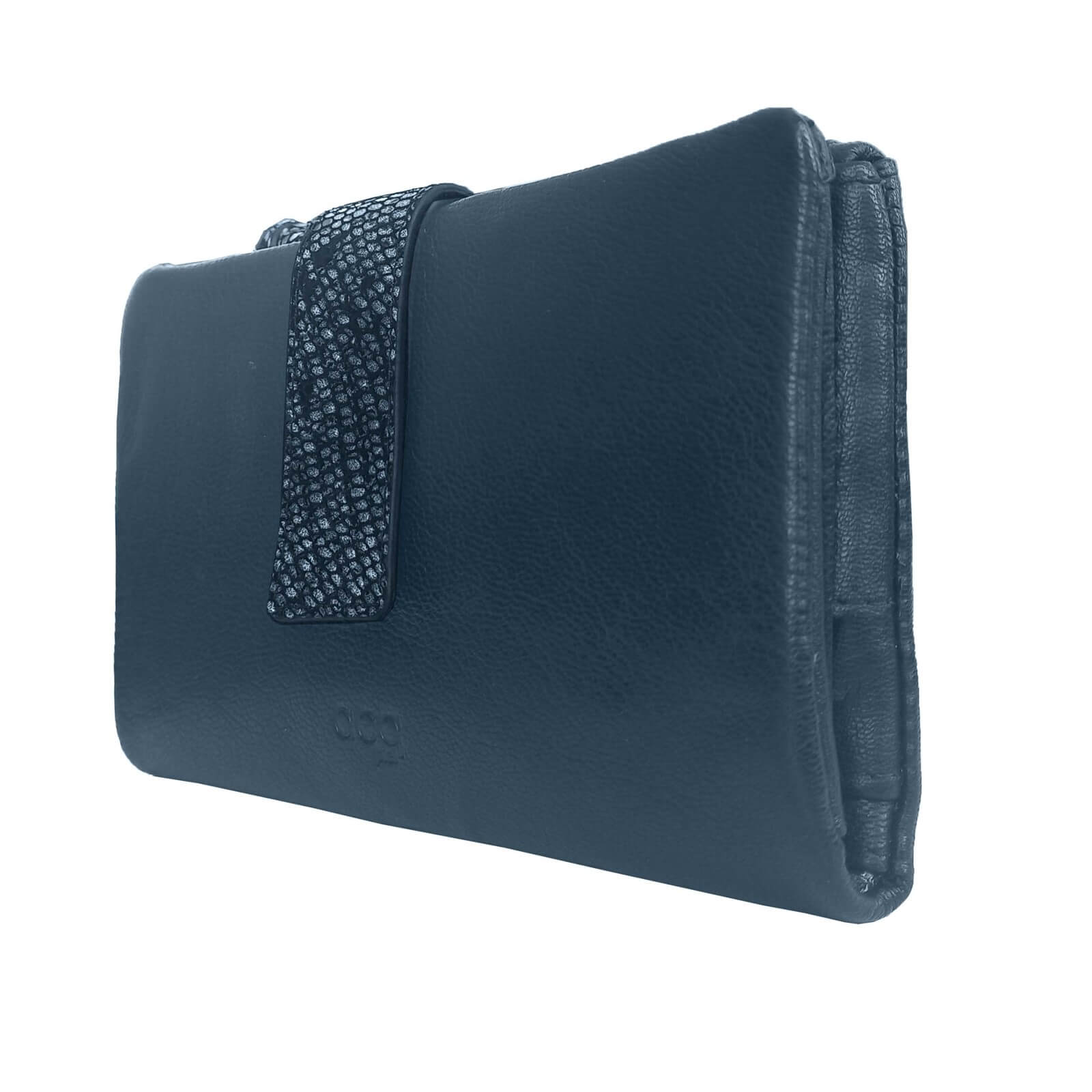 Billetero de piel pequeño 16 cm ACQ Zen - Imagen 2