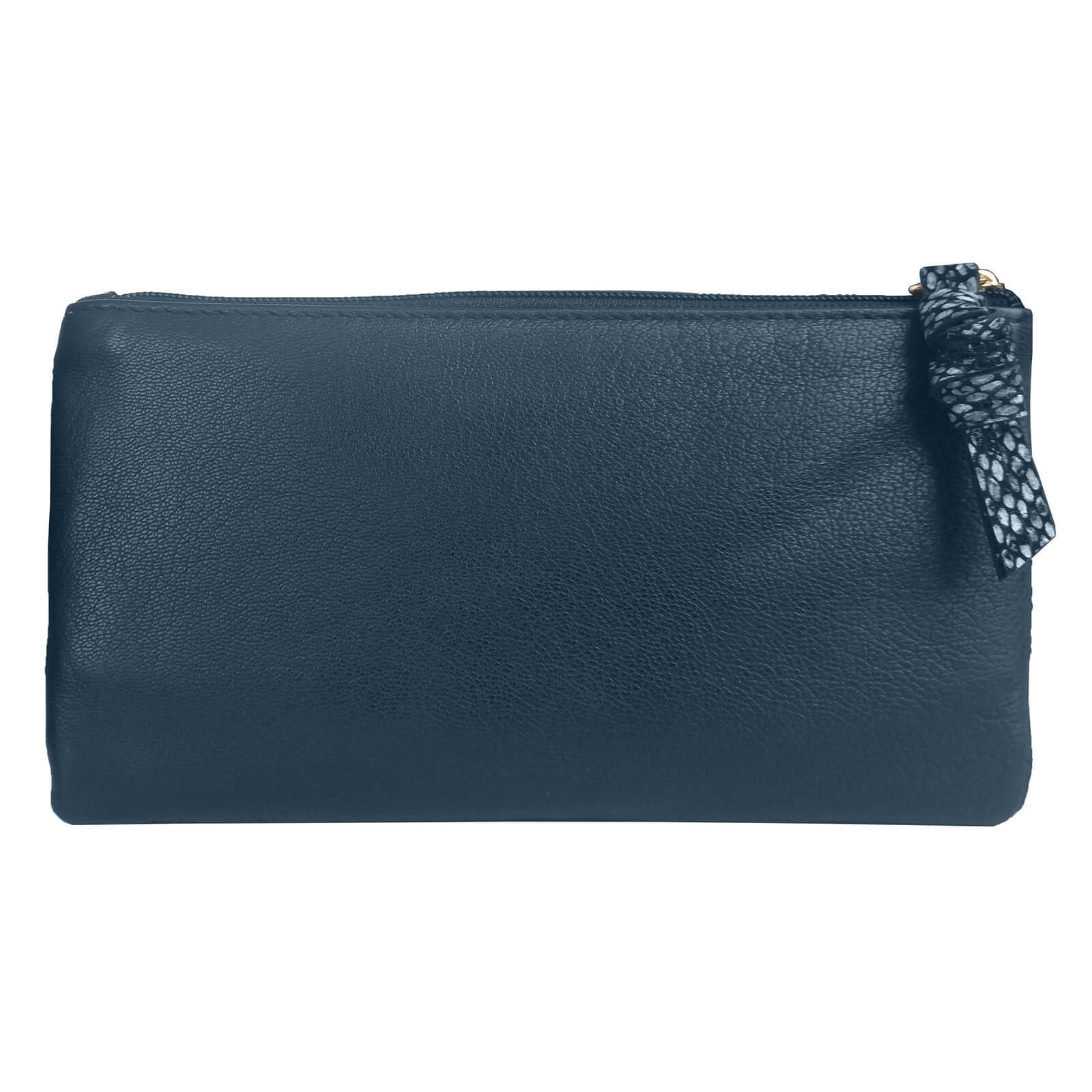 Billetero de piel pequeño 16 cm ACQ Zen - Imagen 3