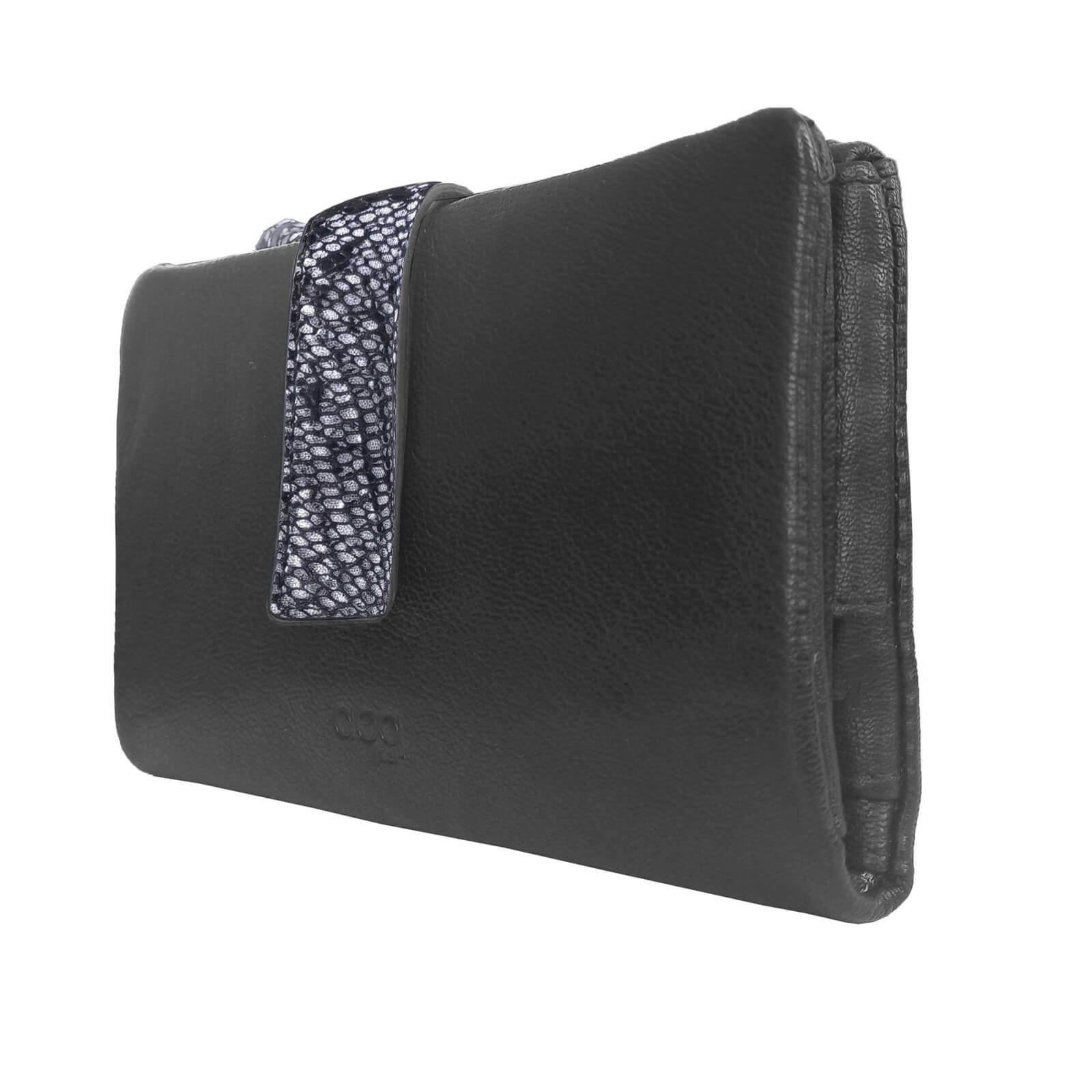 Billetero de piel grande 18 cm ACQ Zen - Imagen 2