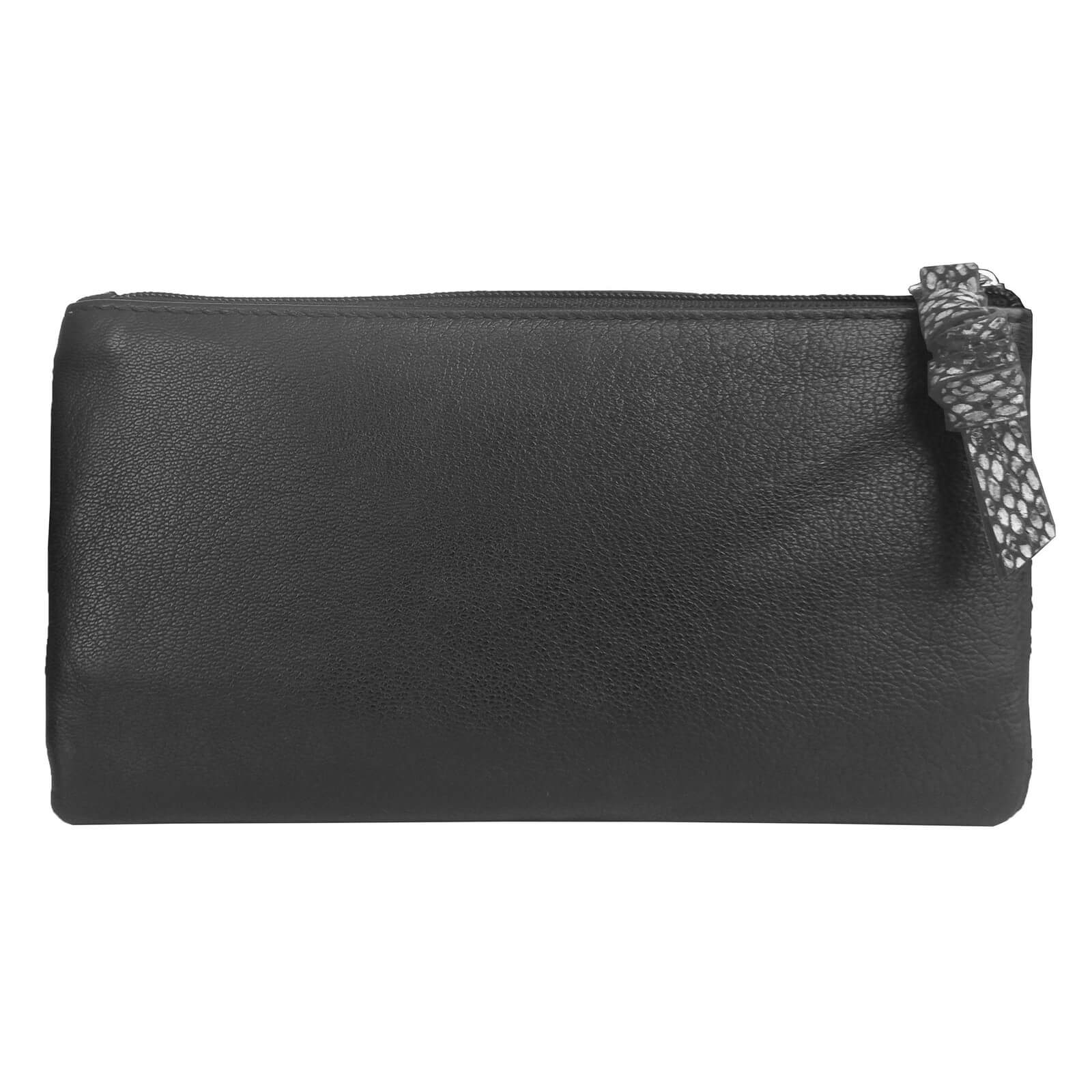 Billetero de piel grande 18 cm ACQ Zen - Imagen 3