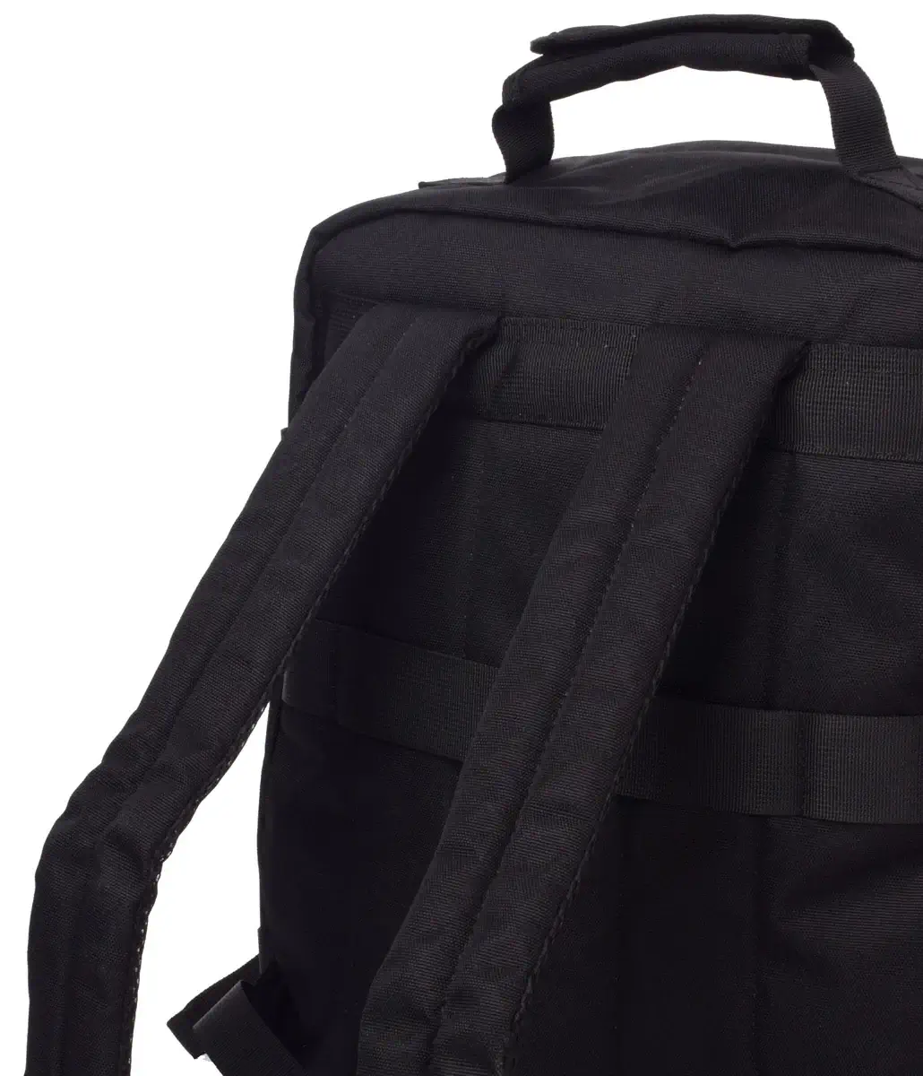 Mochila para debajo del asiento avión 28L KCB Underseat Negro - Imagen 3