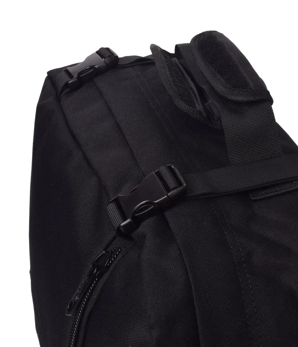 Mochila para debajo del asiento avión 28L KCB Underseat Negro - Imagen 2
