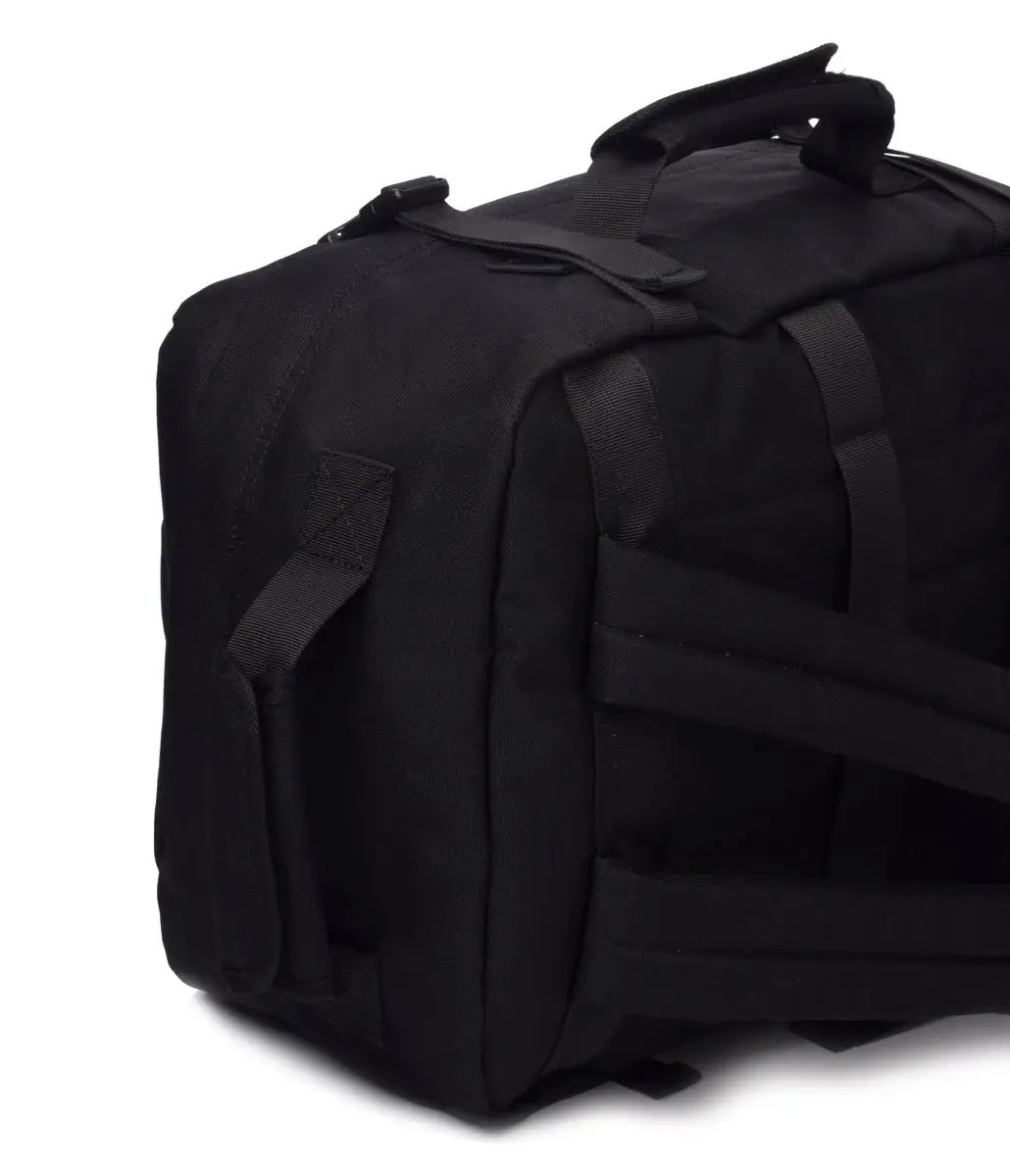 Mochila para debajo del asiento avión 28L KCB Underseat Negro - Imagen 6