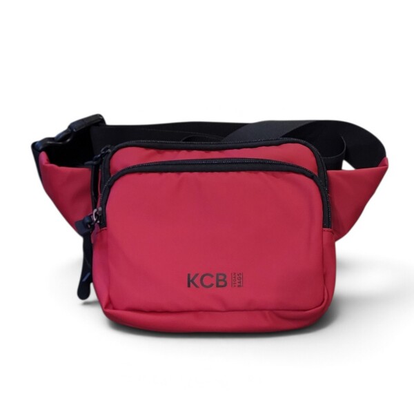 Riñonera cuadrada KCB 2963 Skid