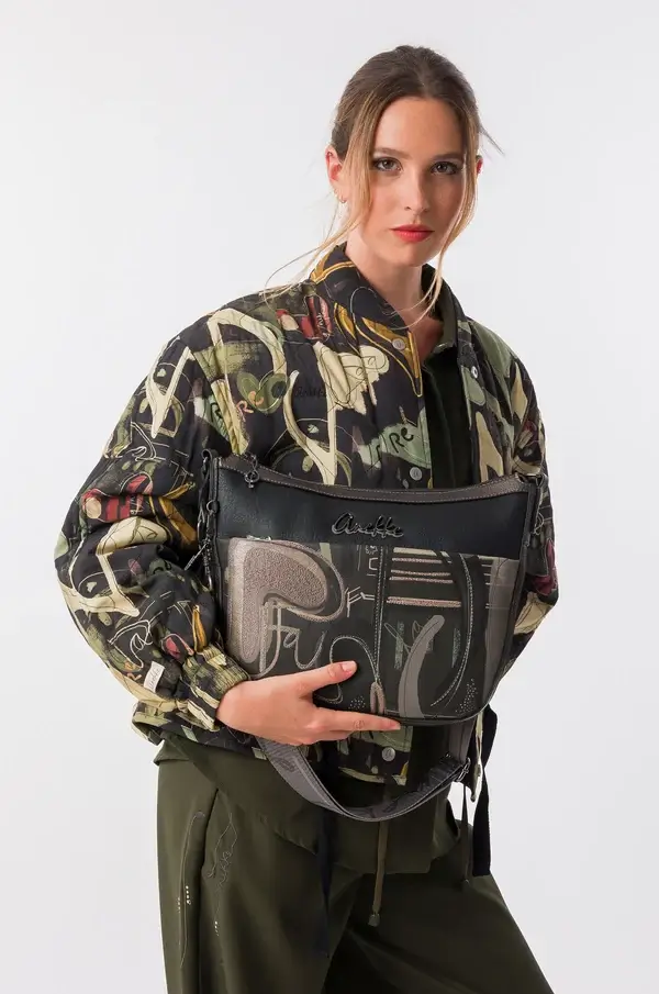 Bolso bandolera grande ANEKKE Melody -138 - Imagen 11