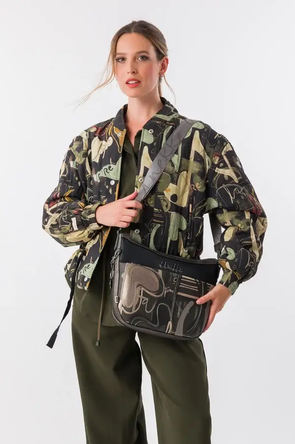 Bolso bandolera grande ANEKKE Melody -138 - Imagen 10