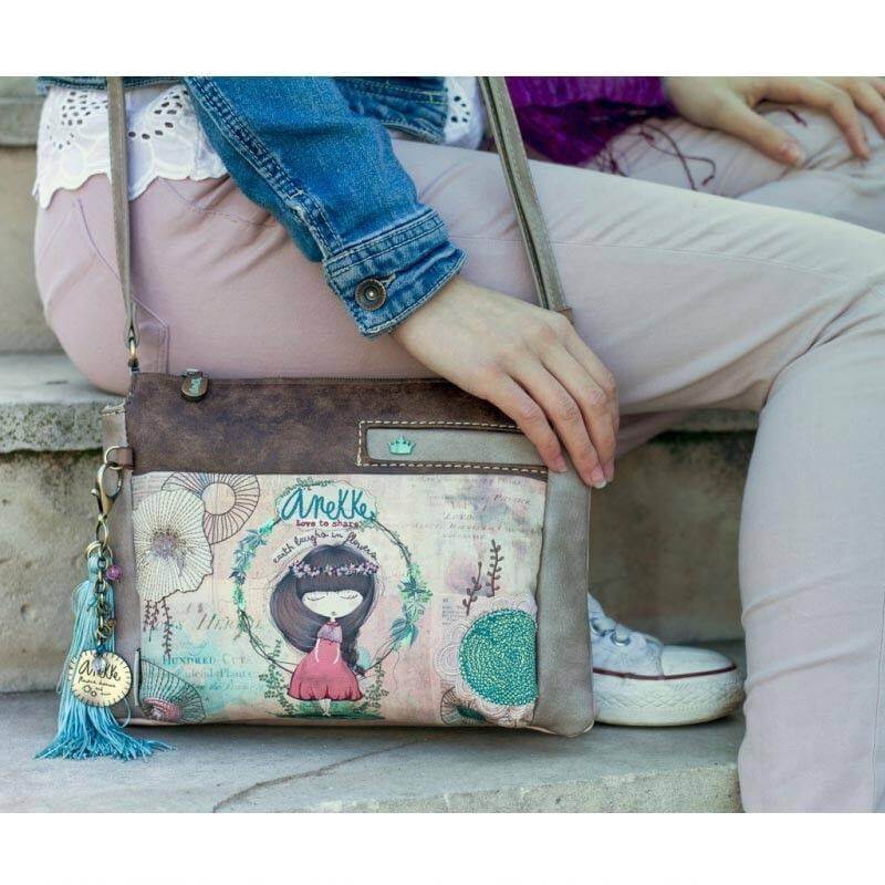 bolso bandolera de mujer